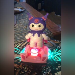 Sanrio kuromi Motorized Vehicle Car